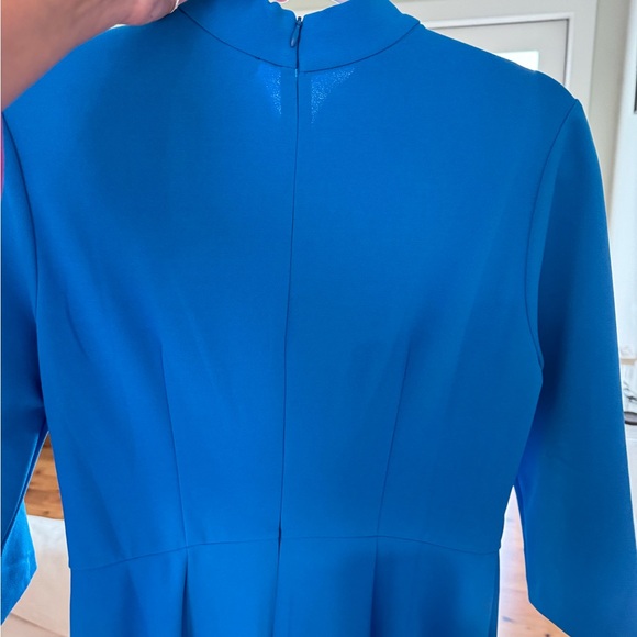 Donna Morgan Crepe Sheath Dress - Picture 6 of 8